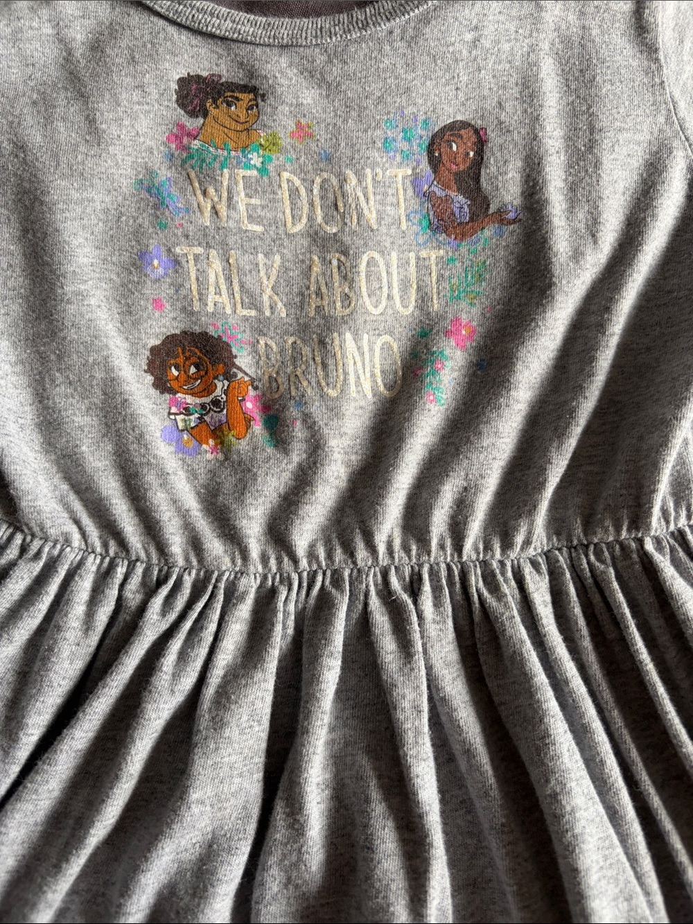Disney Encanto dress